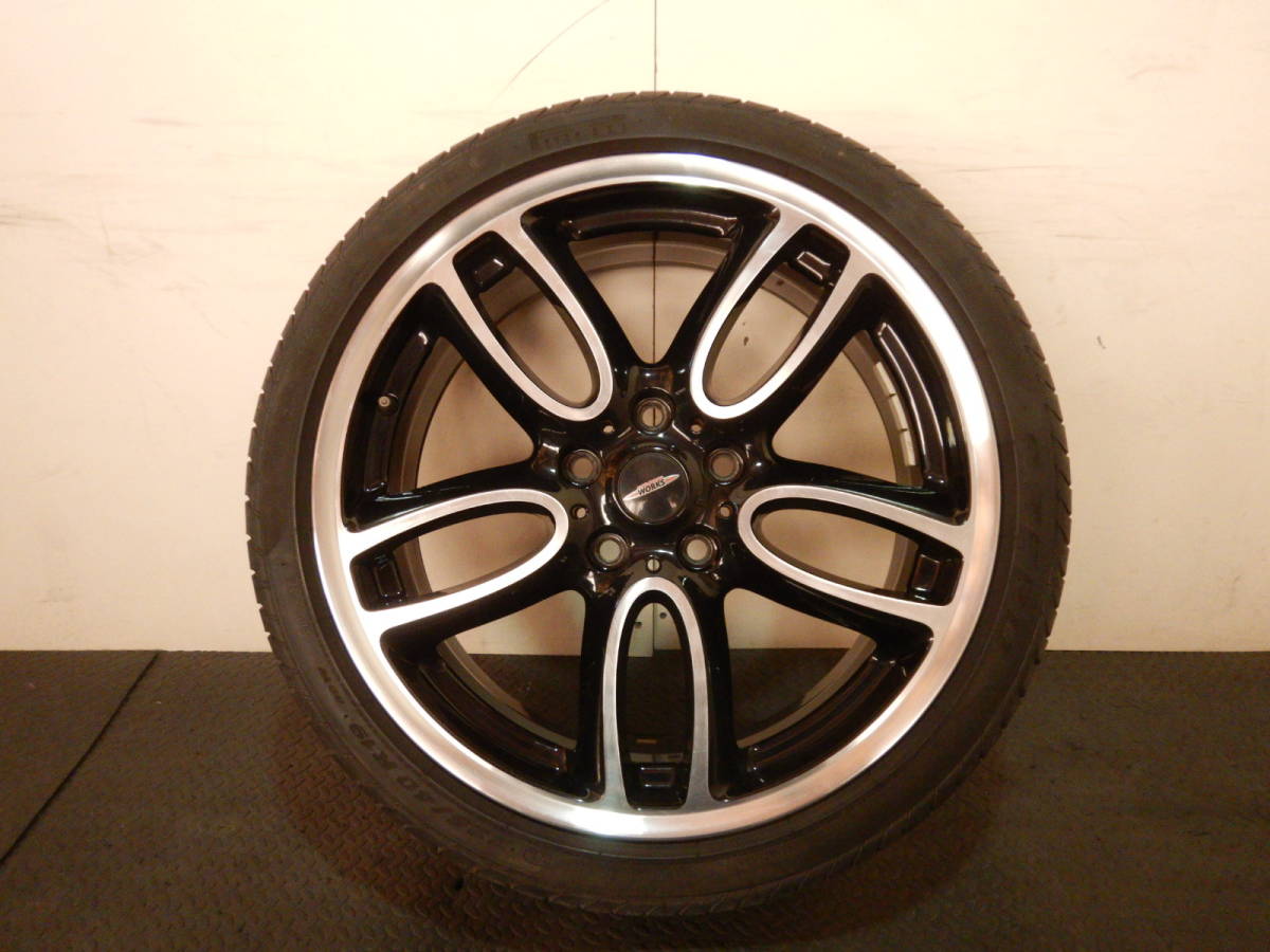 MINI 純正 MINI BMW (ミニ) Crossover (クロスオーバー) 16×6.5J(+ 