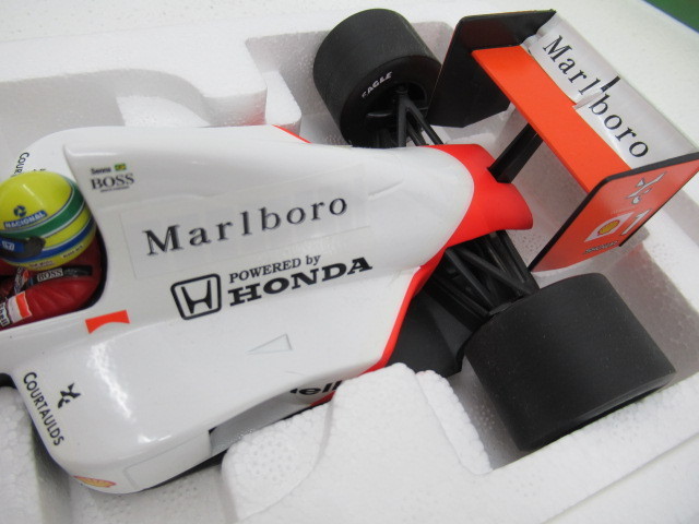 絶版 1/43 アイルトン・セナ レーシングカーコレクション 1⁄43 レーシングカーコレクション アイルトン・セナ 2026年最新Yahoo