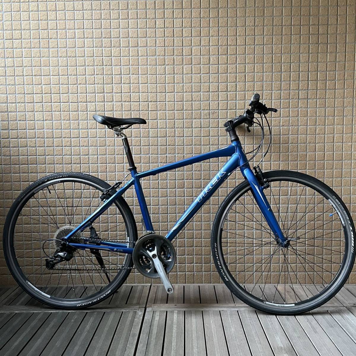 TREK | FX クロスバイク 0 車体の価格比較ならビカム 2012年モデル 