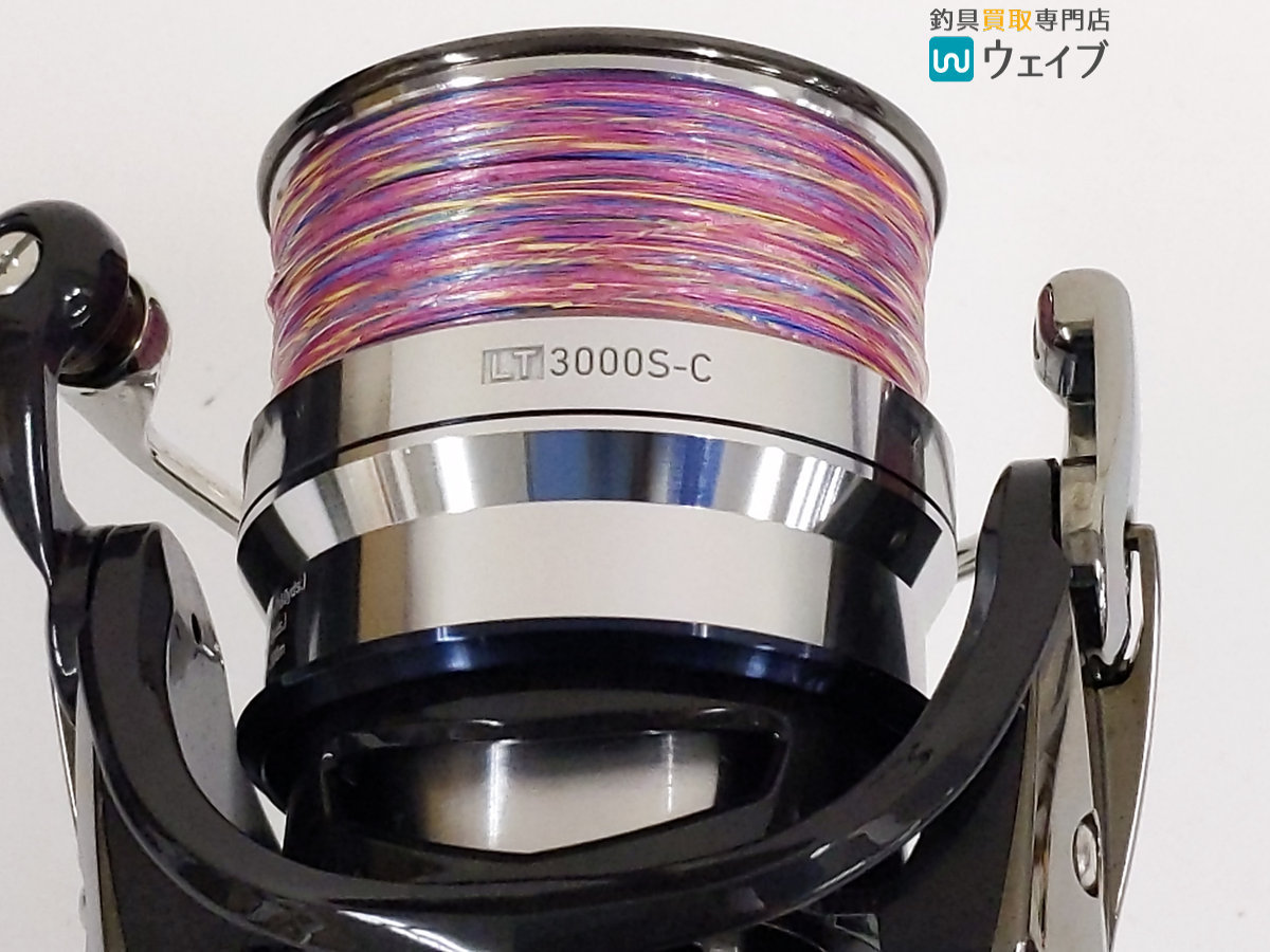 ダイワ 18 イグジスト LT 3000S-C 美品 【公式通販】
