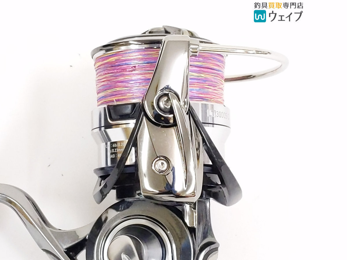 ダイワ 18 イグジスト LT 3000S-C 美品 【公式通販】