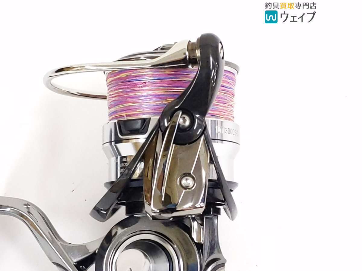 ダイワ 18 イグジスト LT 3000S-C 美品 【公式通販】