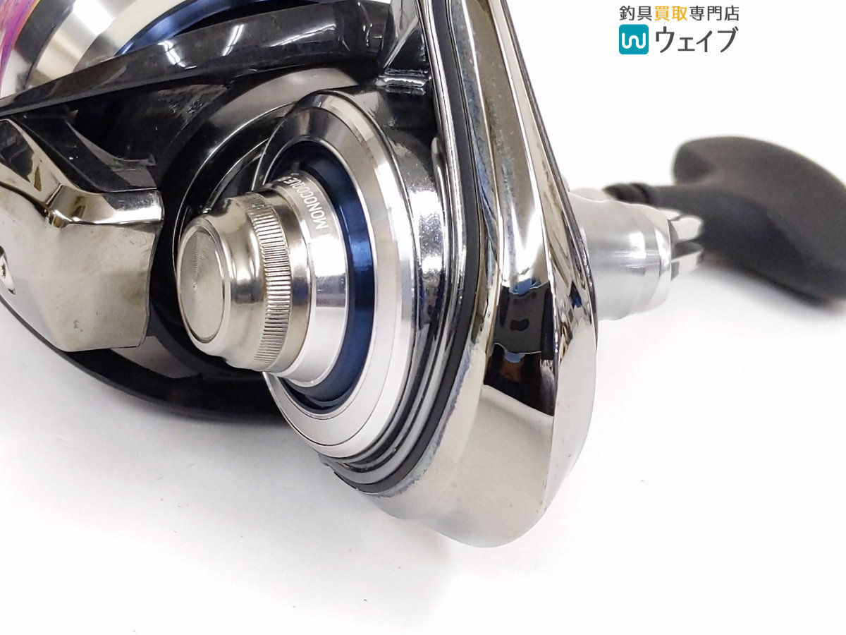 ダイワ 18 イグジスト LT 3000S-C 美品 【公式通販】