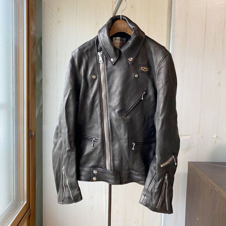 Lewis Leathers No.441T CYCLONE TIGHT Cyclone - (タイトフィットサイクロン) (革 ルイスレザー T.F. リアルマッコイズ FIT Leathers(ルイスレザーズ) 正規取扱店 サイクロンの買い取り