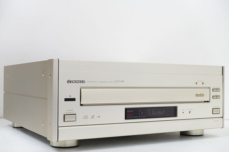 □□Pioneer CLD-939 LDプレーヤー パイオニア□□007271011J