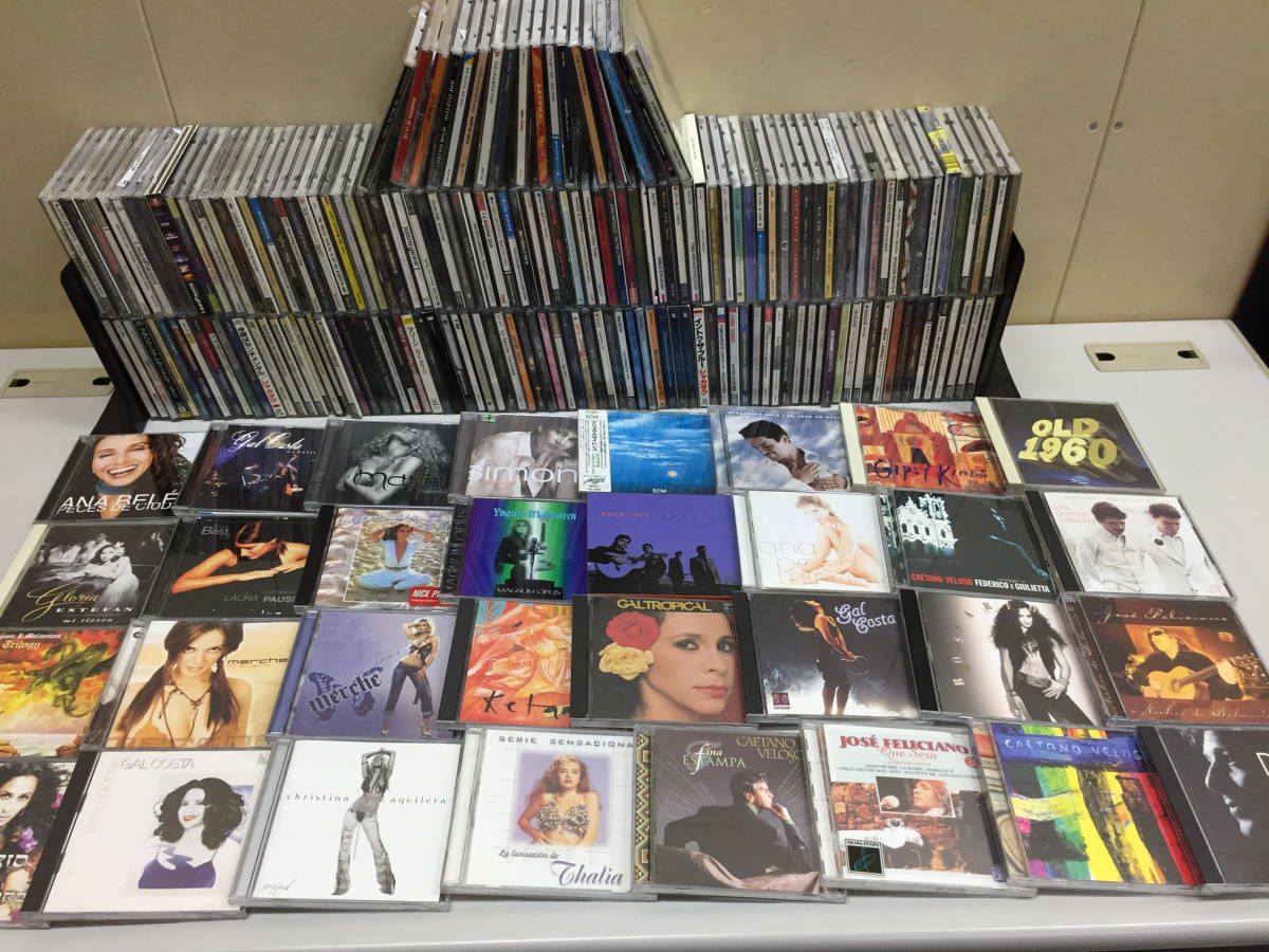 大量 まとめ売り CD 洋楽 海外音楽 ジャンル色々 Yahoo!オークション 