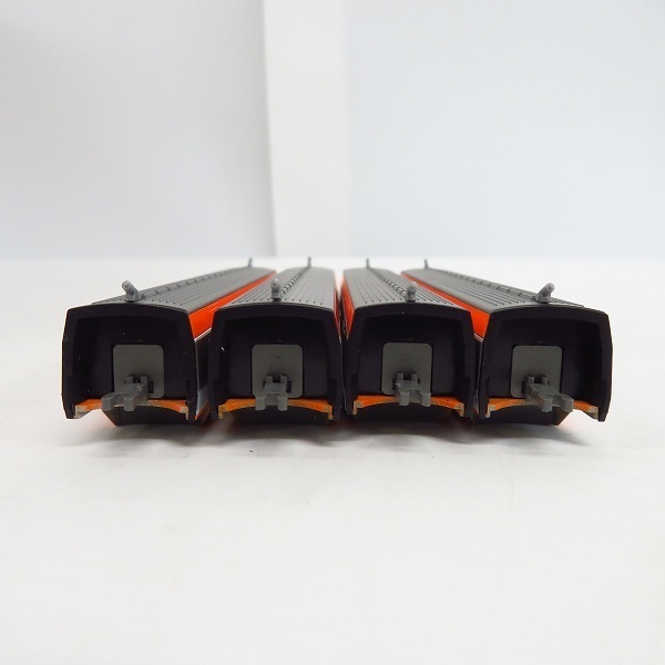 KATO カトー Nゲージ S14701 + S14704 フランス国鉄 TGV 基本＋増結 10