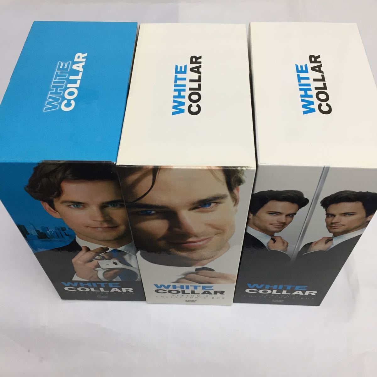 ホワイトカラー : シーズン3 DVDコレクターズBOX DVD by 全41巻の通販
