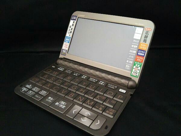 電子辞書 CASIO XD CASIO XD-Z8500 XD-Z8500 [エクスワード ビジネスモデル] 電子辞書