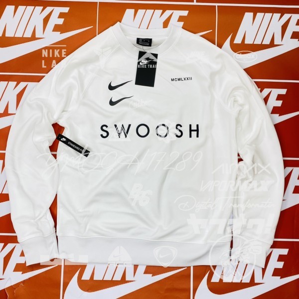 安い，SALE NIKE ナイキ AS M NSW SWOOSH CREW PK スウッシュ クルー CJ4841-100 白 M(その他)｜売買されたオークション情報、yahooの商品情報をアーカイブ公開 - オークファン その他