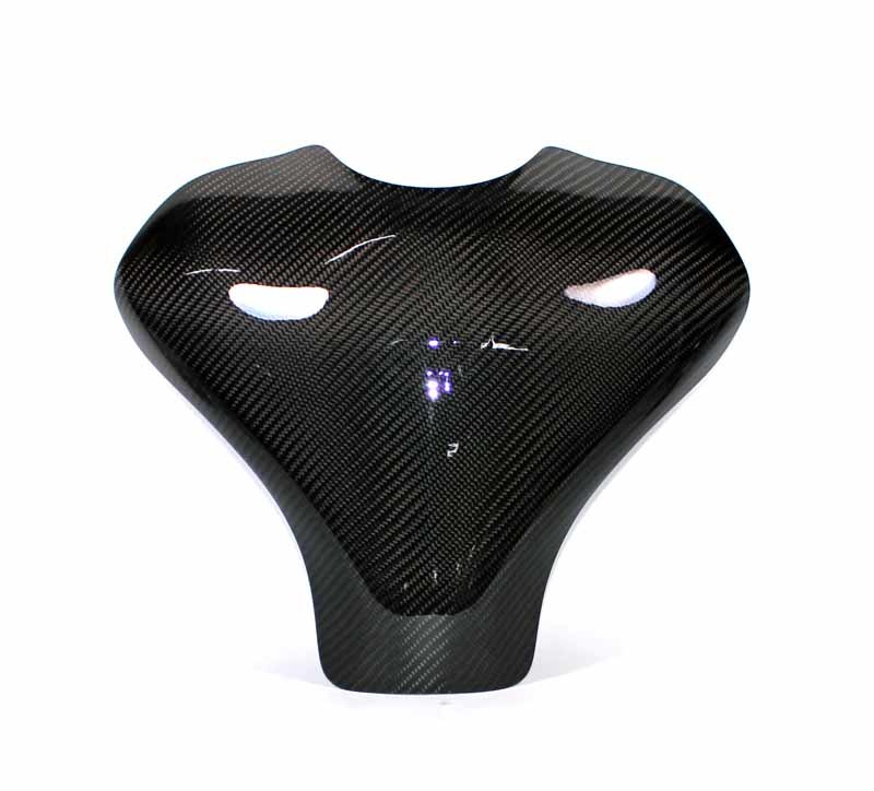 カワサキ ZX-10R '11~ タンクプロテクター 綾織 クレバーウルフ製 11