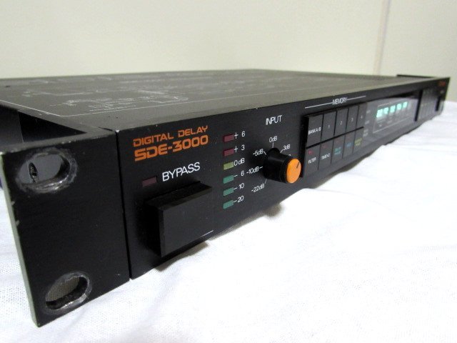 Roland - Delay SDE-3000 Digital | ニュースリリース Company