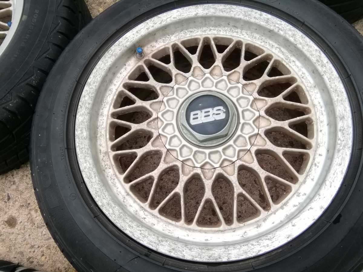 タイヤ・ホイール BBS RG023 16 7J+45 PCD114.3-5H 2026年最新Yahoo!オークション -bbs 16インチ - 114.3 RG023 Yahoo