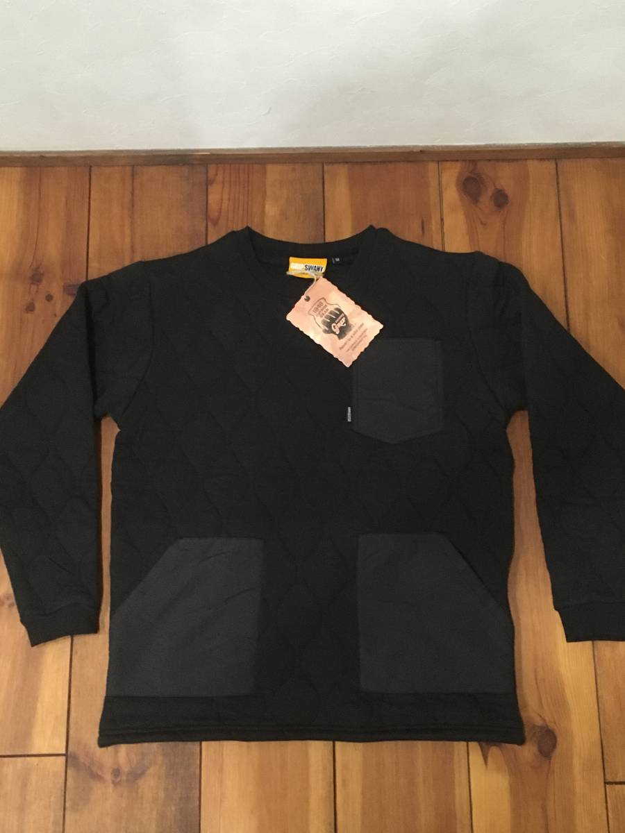 本物保証，爆買い グリップスワニー キャンプポケットキルトクルー Mサイズ(Mサイズ)｜売買されたオークション情報、yahooの商品情報をアーカイブ公開 - オークファン Mサイズ