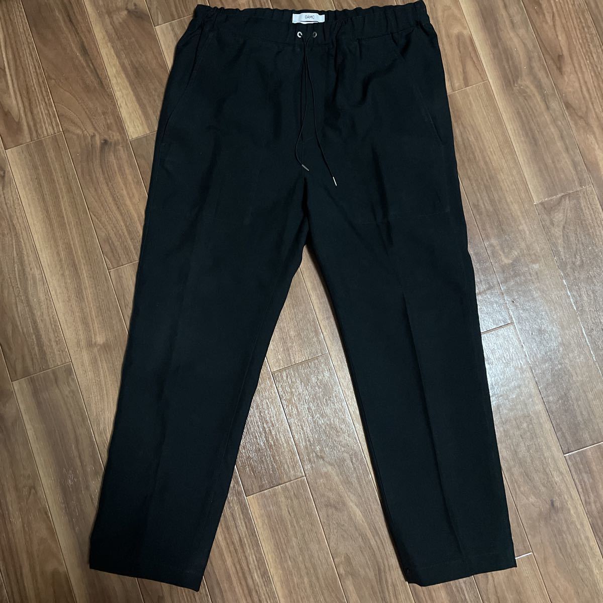 OAMC スラックスパンツ　Pant small アンクルパンツ 
