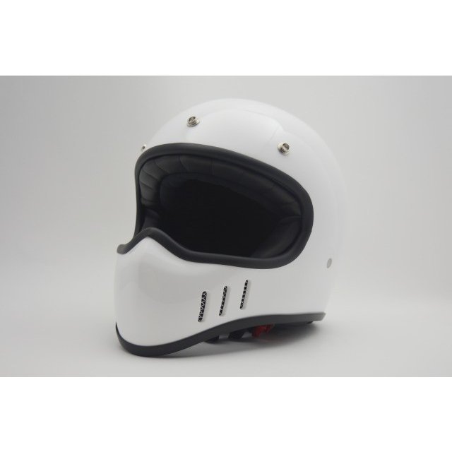 BELL MOTO3 フルフェイスヘルメット ホワイト ビンテージ Belle