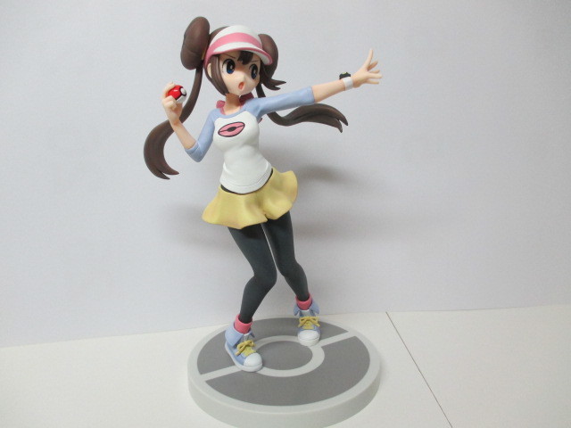 ポケットモンスター Artfx J コトブキヤ メイ With ツタージャ 1 8スケール フィギュア ポケモン美開封 品 その他 売買されたオークション情報 Yahooの商品情報をアーカイブ公開 オークファン Aucfan Com