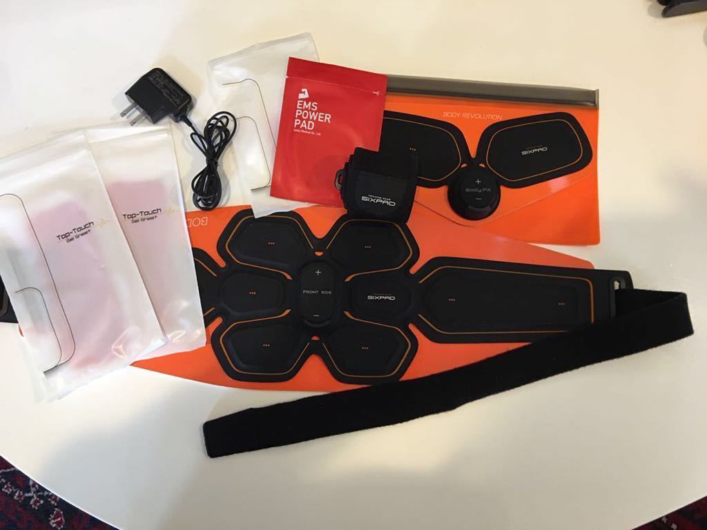 SIXPAD アブズフィット2 アームベルト セット 【公式通販】