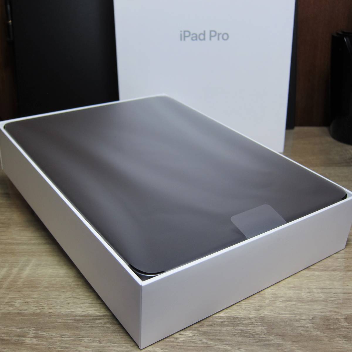 □Apple 11インチ iPad Pro WiFi 64GB - スペースグレイ (整備済製品