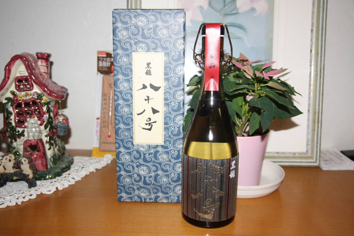 黒龍 八十八号 | 大吟醸 page.1 株式会社花山 - 日本酒アーカイブ : – 地酒