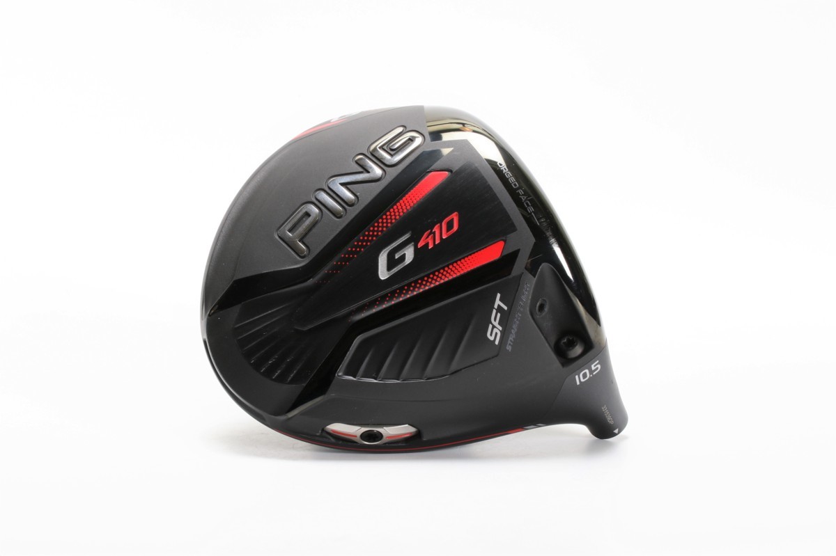 ○○PING G410 SFT 10.5°ドライバーヘッド○○ ping g410 sft