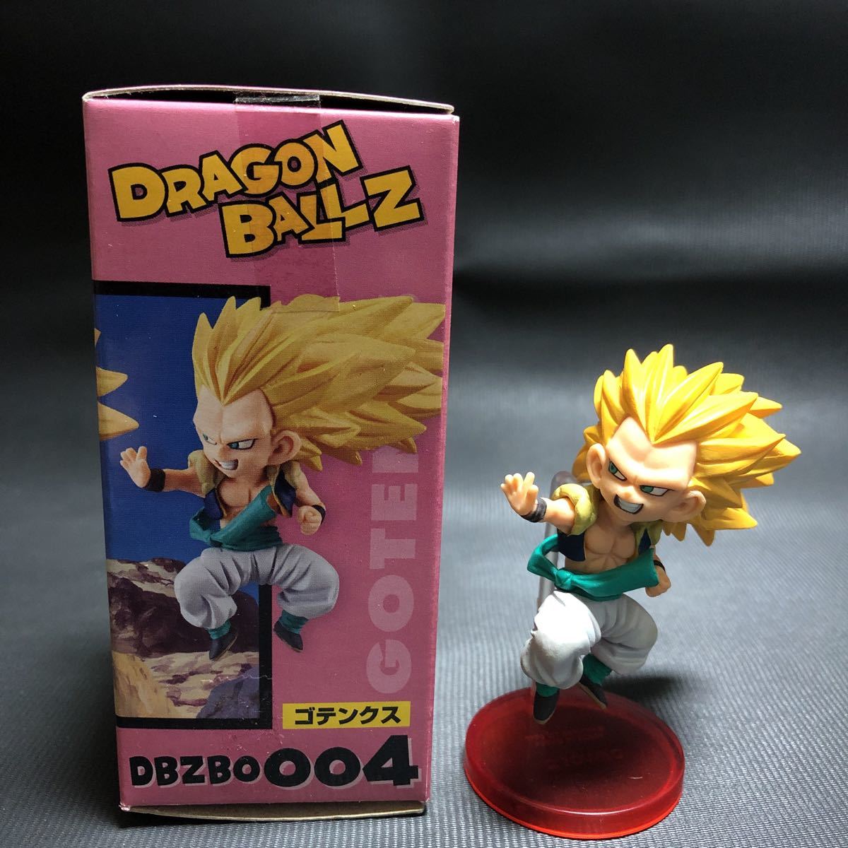 ドラゴンボール/DRAGONBALL/ ワールドコレクタブルフィギュア ～VS魔人 