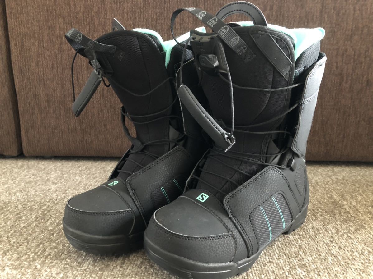 サロモン(SALOMON) スノーボードブーツ PEARL BOA SALOMONスノーボード