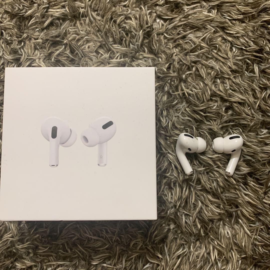 直営店から日本全国 Apple AirPods Pro 本体のみ