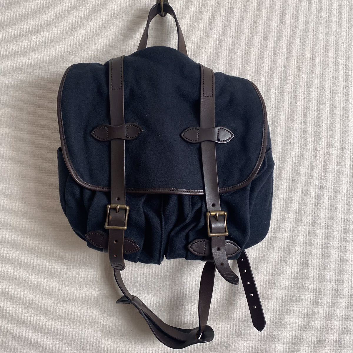 FILSON フィルソン ショルダーバッグ フィールドバッグ ベルト 