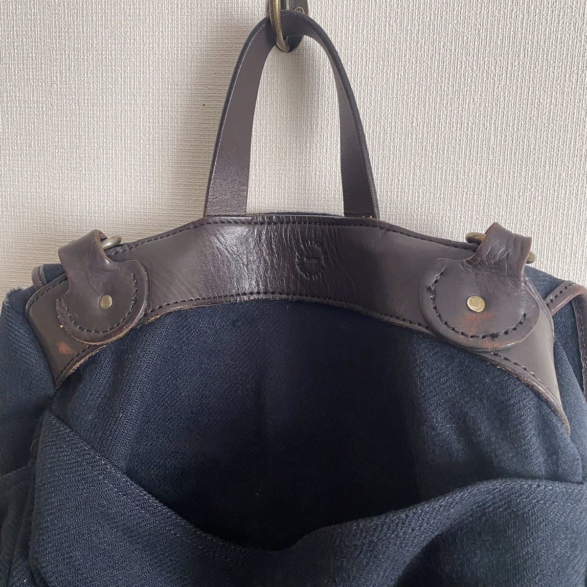 FILSON フィルソン ショルダーバッグ フィールドバッグ ベルト 