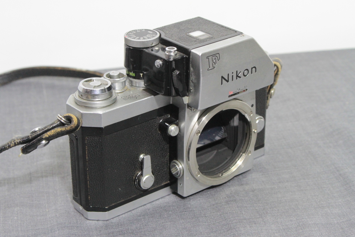 Nikon F フォトミック FTN フィルム 一眼レフ カメラ ニコン ジャンク