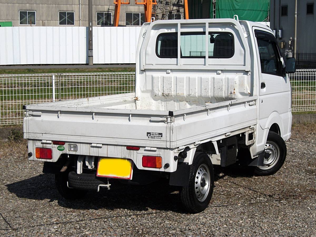 Yahoo!オークション スズキ 「キャリイ」(中古車・新車)(自動車 ☆落札 