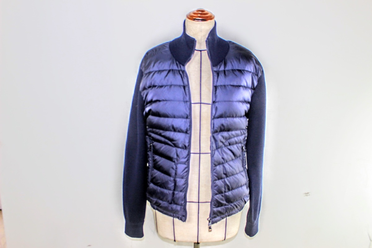 No.4049 MONCLER NORME AFNOR G32-003 モンクレール ダウンジャケット 