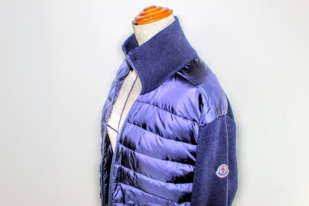 No.4049 MONCLER NORME AFNOR G32-003 モンクレール ダウンジャケット 