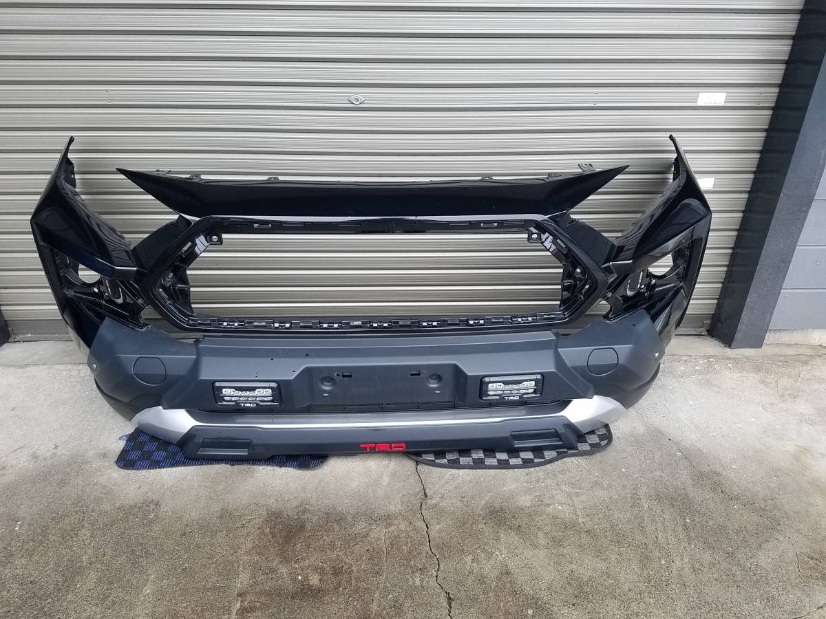 RAV4 TRD RAV4用フロントガーニッシュ | TRD(フィールドモンスター 