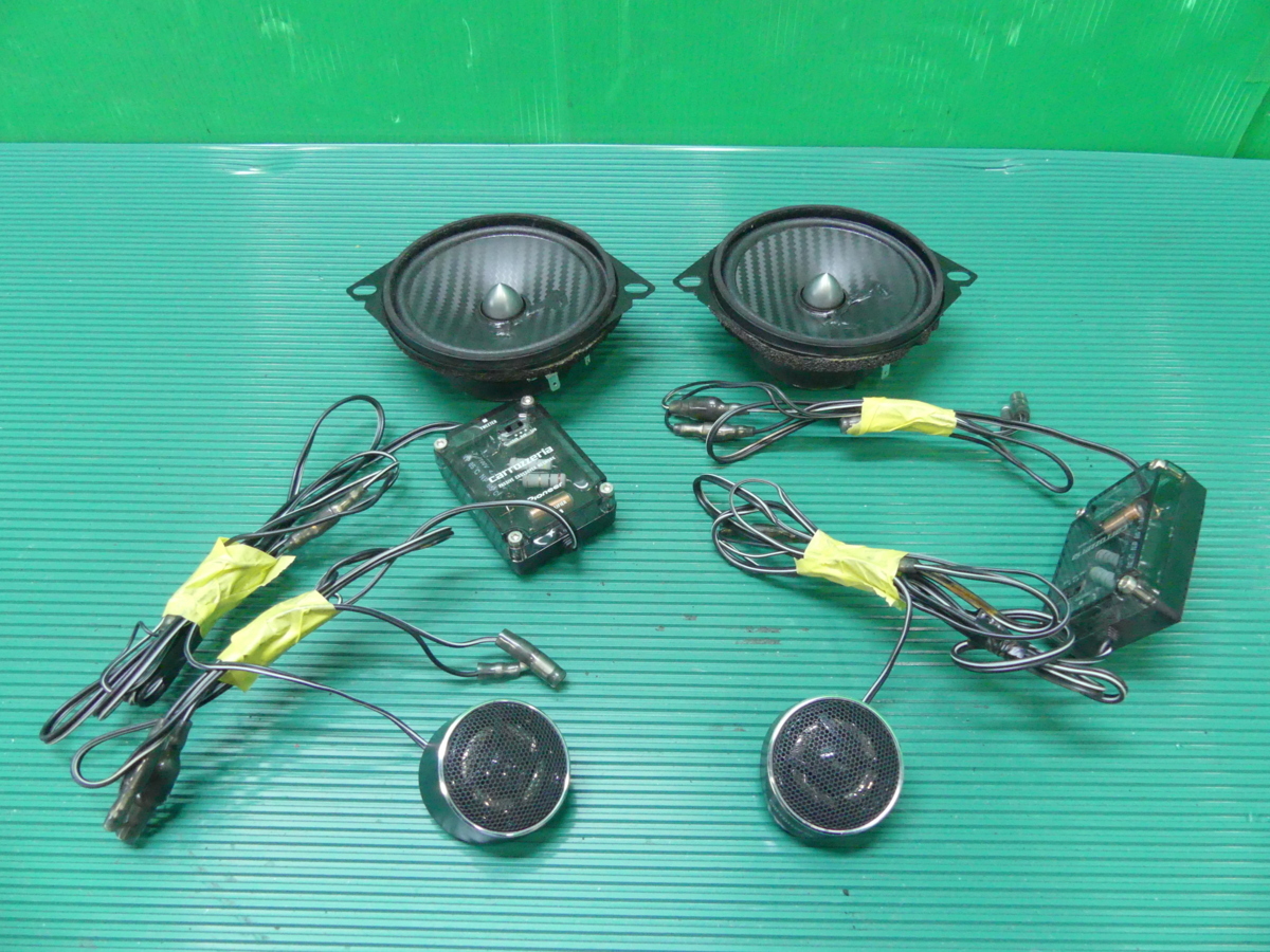 carrozzeria TS-F1020 カスタムフィットスピーカー TS-F1720S