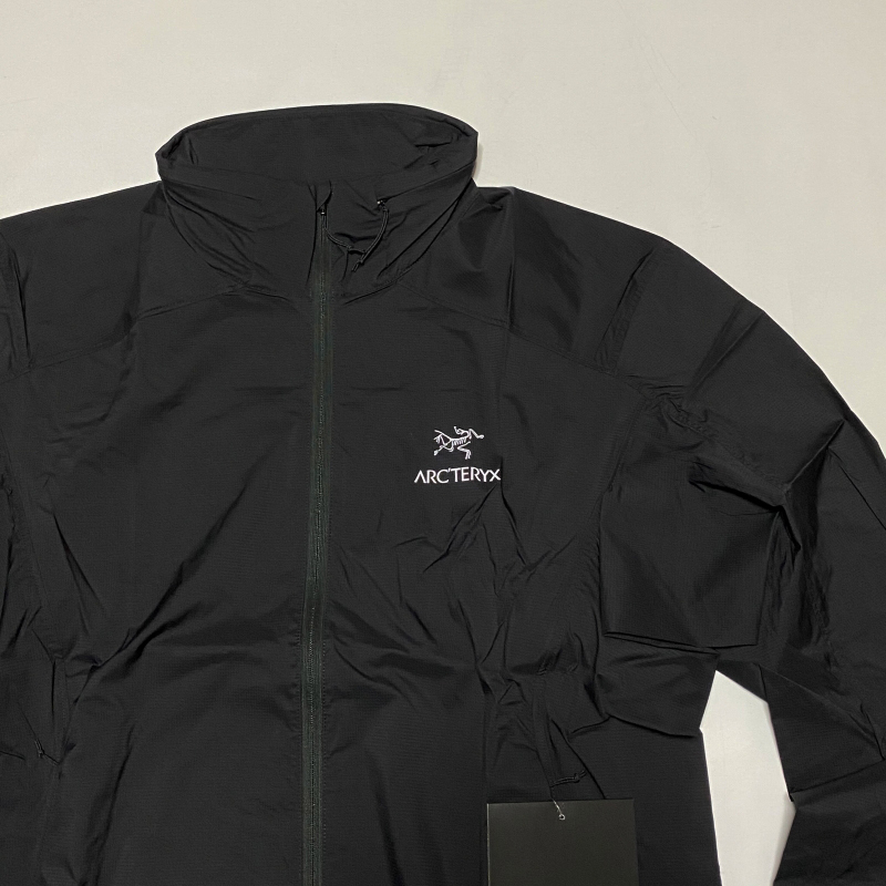 ☆ARC'TERYX Nodin ジャケット US：S Black 新品 送料込み