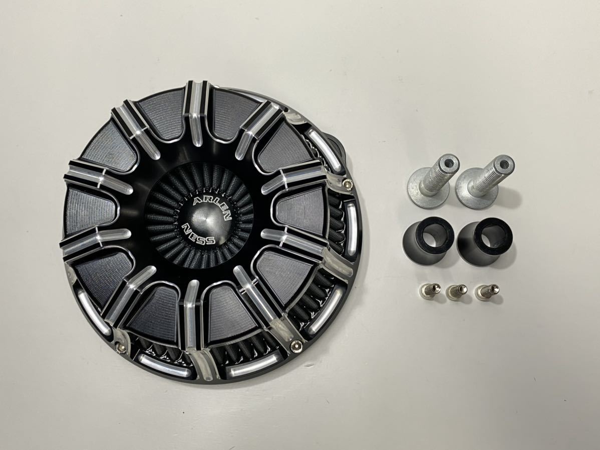 ハーレー エアークリーナーカバー スポーツスター SPORTSTER XL 105TH