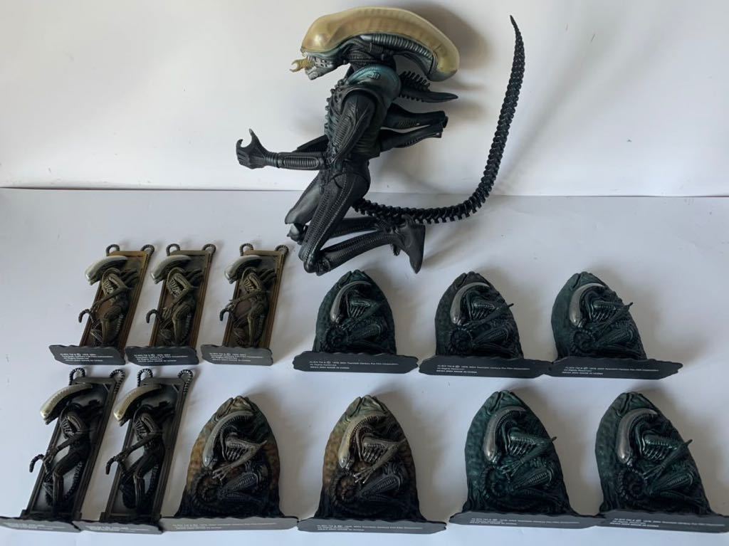 【人気，新作】 エイリアン&hellip;色々大量 まとめ売り ジャンク品込(エイリアン)｜売買されたオークション情報、yahooの商品情報をアーカイブ公開 - オークファン エイリアン