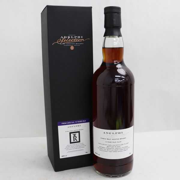 カリラ アデルフィ 10年 ☆ADELPHI'S（アデルフィ）セレクション