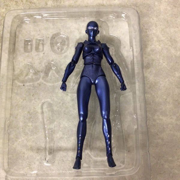 1円～ figma 183 COBRA THE SPEACE PIRATE レディ figma Cobra The