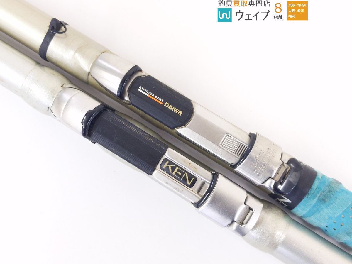 ダイワ HX インターライン IL エンブレム 磯 ISO 2-53 ケン インナー