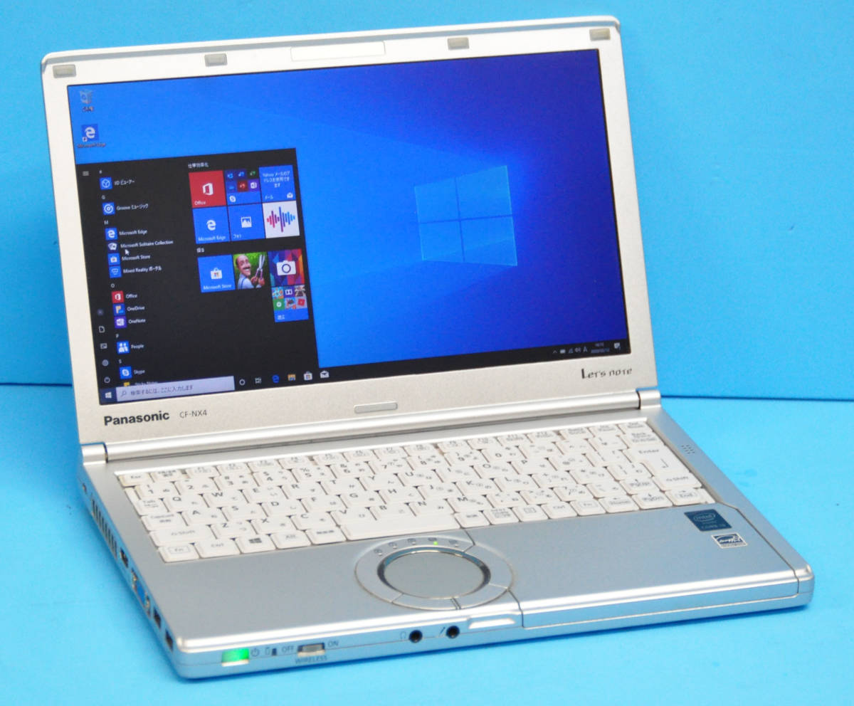 Panasonic CF-NX4 Let