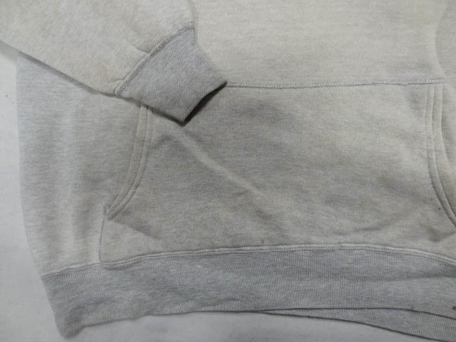 ビンテージ 50S 60S 2トーン ダブルフェイス 裏サーマル プルオーバー  