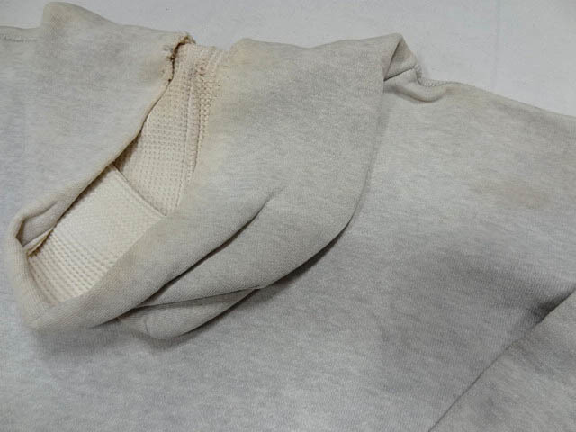 ビンテージ 50S 60S 2トーン ダブルフェイス 裏サーマル プルオーバー  