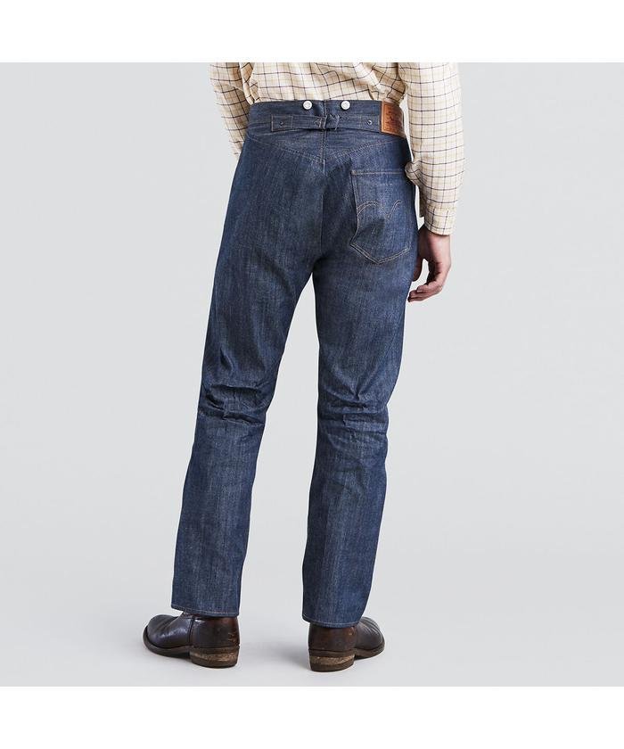 新品】米国製 リーバイス 501XX 1890年モデル W30 リジッド セルビッジ  