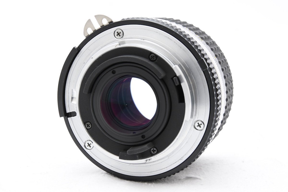 ◇ Nikon ニコン AI-S NIKKOR 24mm F2.8 Fマウント MF一眼レフ用 広角