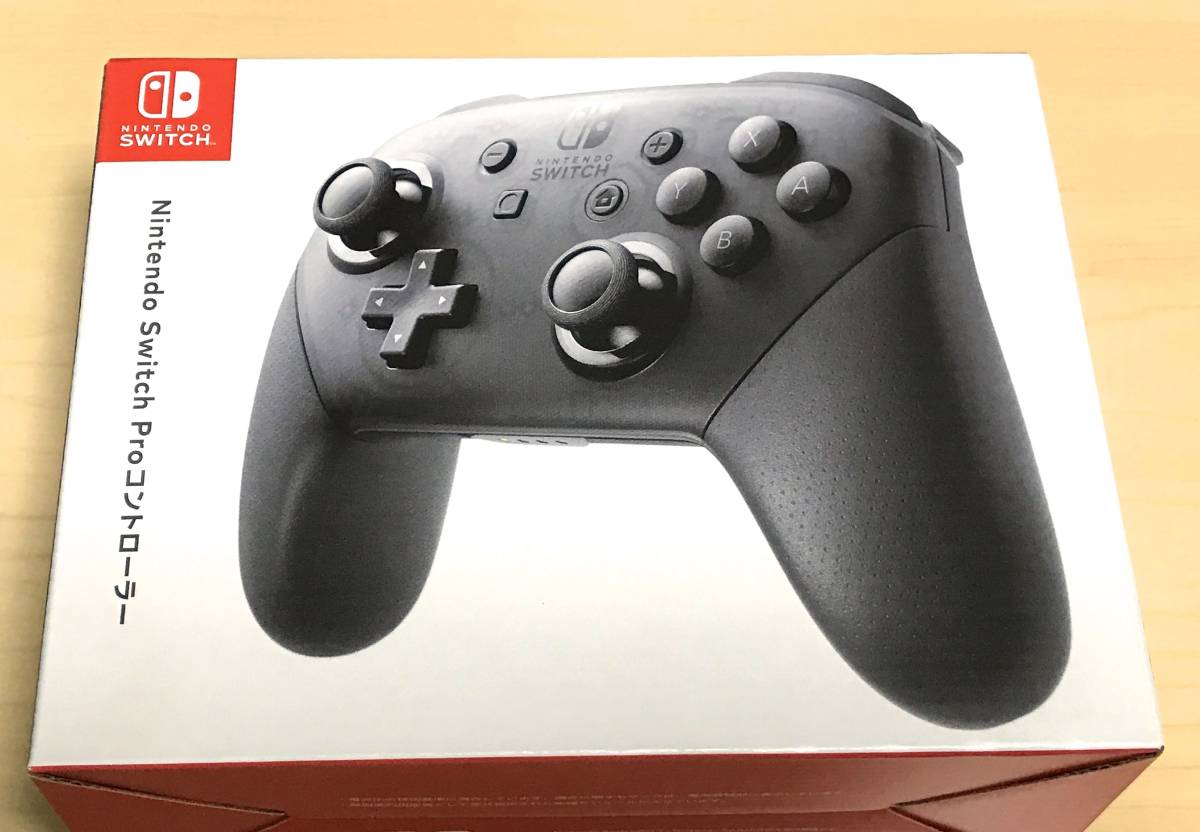 日本正規店 □新品未開封/送料無料□Nintendo Switch Pro