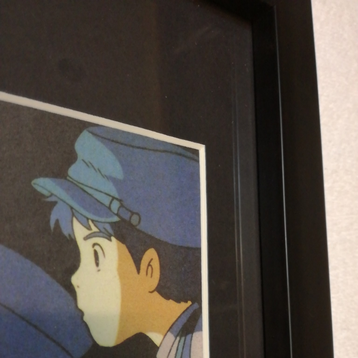 天空の城ラピュタ 複製原画 レイアウト展 ジブリ 天空の城ラピュタや