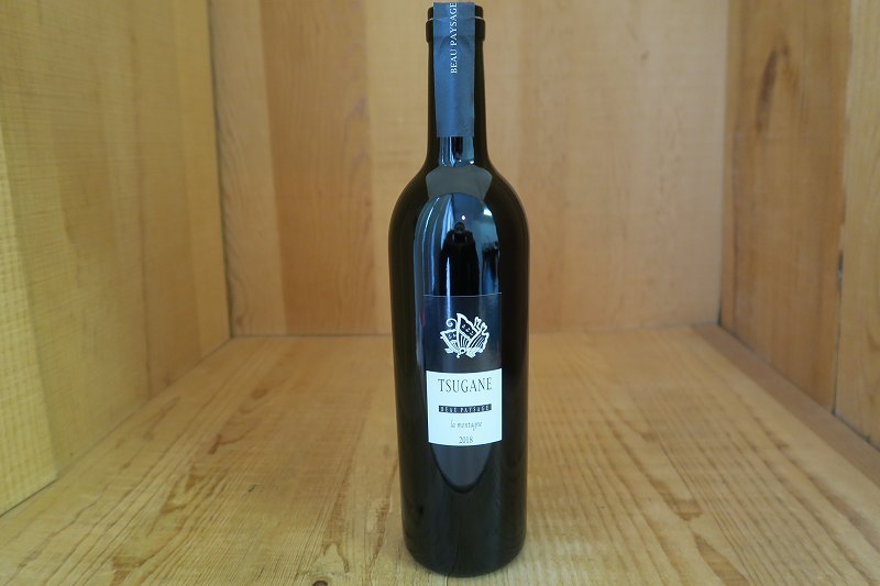 wineluvs1円～2018年ボーペイサージュ・ツガネ・ラ・モンターニュ!!A4